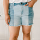 Two-Toned Shorts