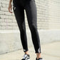 Risen Tummy Control Skinny Jeans
