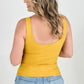 5 Colors - FawnFit Long Length Lift Tank 2.0