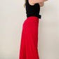 Zenana Smocked Waistband Wide Leg Pants