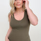 5 Colors - FawnFit Medium Length Lift Tank 2.0