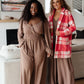 Wandering Vista Wide Leg Jumpsuit