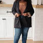 Every Day Blazer in Black