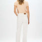 Judy Blue High Waist Mild Destroy Straight Leg Jeans