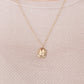 Dreamer Necklace in Gold