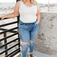 The Traveler Button Fly Denim