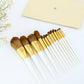 13 Piece Makeup Brush Kit with Case
