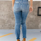 The Traveler Button Fly Denim