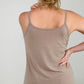 "Remi" Zenana Reversible Spaghetti Strap Cami