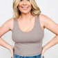 FawnFit Short Boob Lift Tank 9- Colors