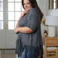 Blake Fringe Hem Top