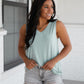 Kinsley Mid Rise Distressed Cut Off Shorts