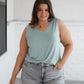 Kinsley Mid Rise Distressed Cut Off Shorts