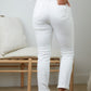 Cheryl High Rise Cuffed Boyfriend Jeans