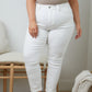 Cheryl High Rise Cuffed Boyfriend Jeans