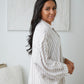 High Standards Striped Button Down