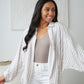 High Standards Striped Button Down