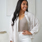 High Standards Striped Button Down