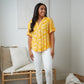 Cheryl High Rise Cuffed Boyfriend Jeans