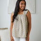 Dandy Darling Ditsy Floral Tank