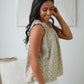 Dandy Darling Ditsy Floral Tank