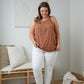 Cheryl High Rise Cuffed Boyfriend Jeans