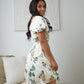 Pocket Full of Posies Floral Dress