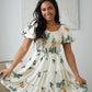 Pocket Full of Posies Floral Dress