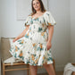 Pocket Full of Posies Floral Dress