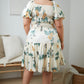 Pocket Full of Posies Floral Dress