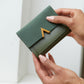 True North Wallet in Green