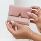 True North Wallet in Pink
