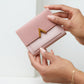True North Wallet in Pink
