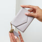 Love Letter Wallet in Lavender