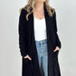 Jade By Jane Long Body And Sleeve Cardigan