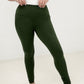 Zenana Brushed Microfiber Full Length Leggings
