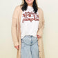 Button Down Light Cardigan