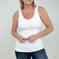 5 Colors - FawnFit Long Length Lift Tank 2.0