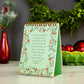 Christmas Carols Calendar