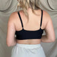 FawnFit Solid Ribbed Bralette