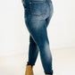 Judy Blue "Mazzy" High Waist Control Top Skinny Jeans