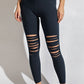 Distressed Leggings