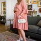Willa Crossbody Bag In Ivory