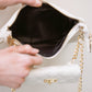Willa Crossbody Bag In Ivory