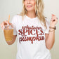 Whatever Spices Your Pumpkin Graphic Tee