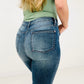 Judy Blue "Mazzy" High Waist Control Top Skinny Jeans