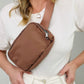 "Shannon" Sporty Belt Bag (Only Ships to the US)