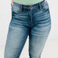 Judy Blue "Mazzy" High Waist Control Top Skinny Jeans