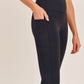 Mono B Tummy Control Sweetheart Highwaist Leggings