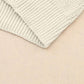 Ribbed Knit V Neck Long Sleeve Sweater